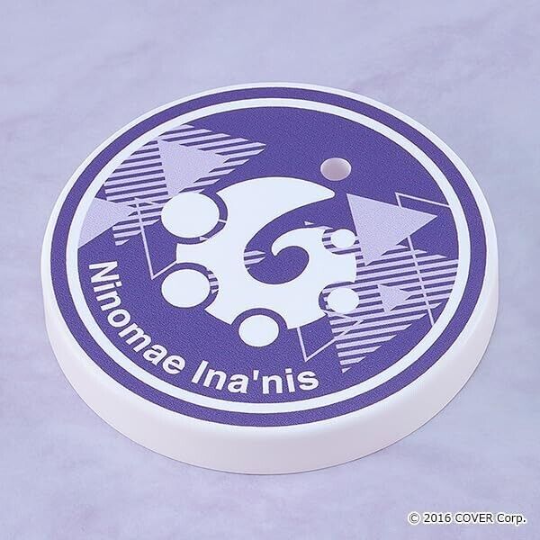 Ninomae de produção hololiva nendoróide figura de ação figura Japão oficial