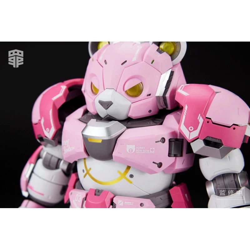 Seven Deadly Sins Sloth & Mechakuma Set SIN-03P 1/10 Model Kit JAPAN OFFICIAL