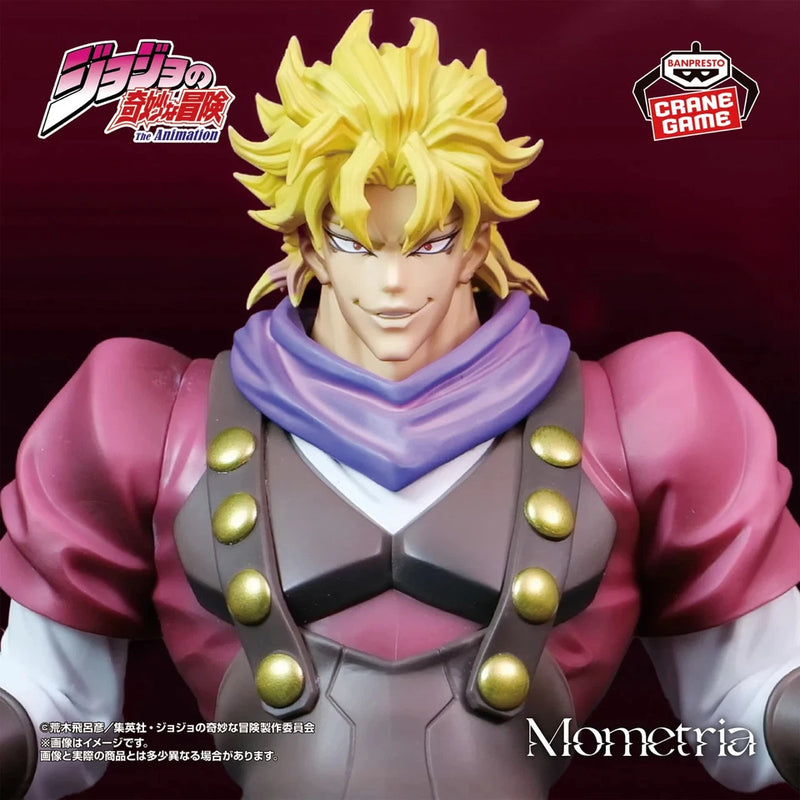 Banpresto Mometria JoJo's Bizarre Adventure Phantom Blood Dio Brando Figure