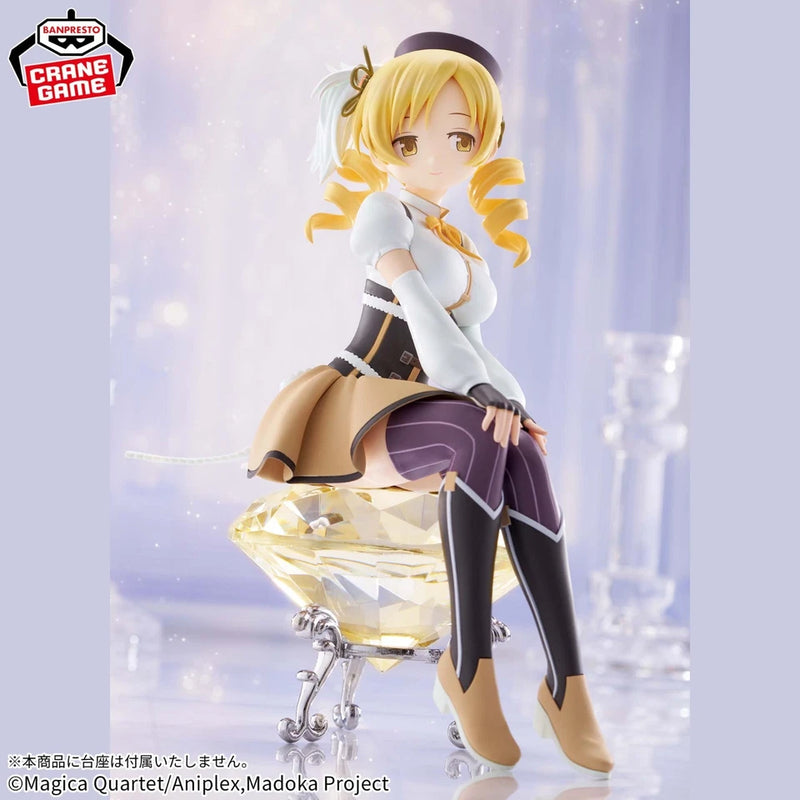 Banpresto Puella Magi Madoka Magica The Movie Rebellion Mami Tomoe Figure