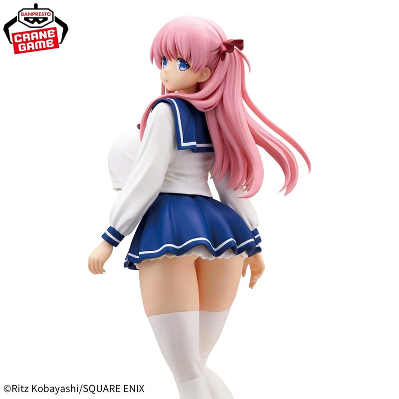 Banpresto Glitter & Glamours Saki Nodoka Haramura Figure JAPAN OFFICIAL
