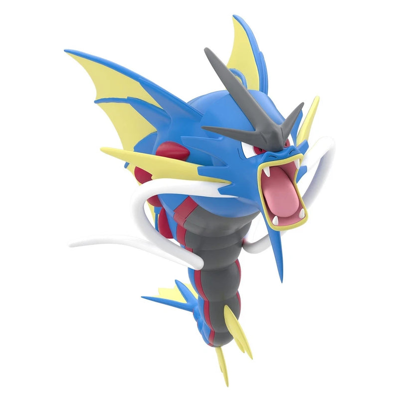 BANDAI Pokemon Scale World Kalos Region Mega Gyarados Figure JAPAN OFFICIAL