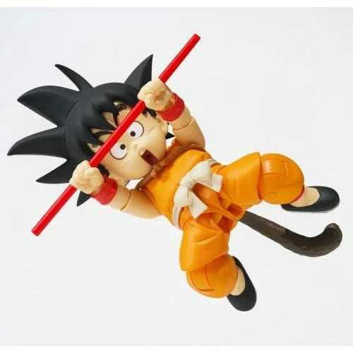 Action figure di S.H.Figuarts Dragon Ball Son Goku Dragon edizione per il 40° anniversario