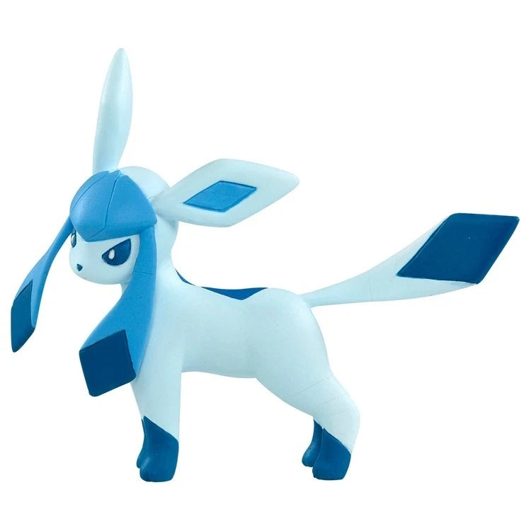 Pokemon MonColle Glaceon MS-37 Figure JAPAN OFFICIAL