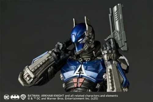 Revoltech Amazing Yamaguchi Arkham Knight Ver.1.5 Action Figure JAPAN OFFICIAL