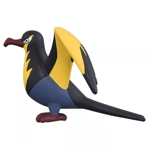Pokemon Moncolle Kilowattrel MS-47 Figure JAPAN OFFICIAL