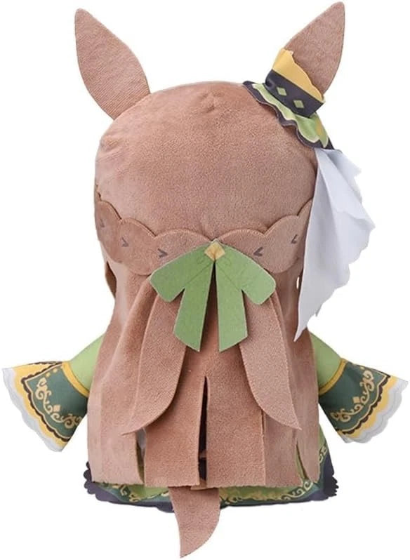 SEGA Umamusume Pretty Derby Fuwapuchi Satono Diamond L Peluche OFICIAL DE JAPÓN
