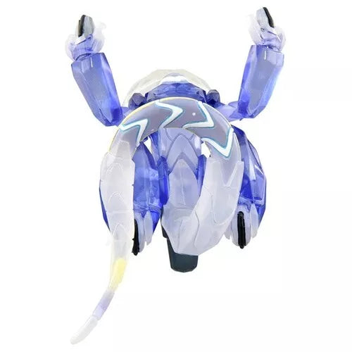 Pokemon Moncolle Elektro-Typ Tera Miraidon Figur JAPAN OFFIZIELL