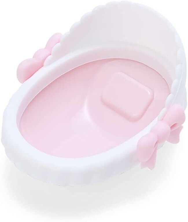 Sanrio Cradle Mascot Hello Kitty 744701 Plux Japon Officiel