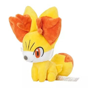 Pokemon Center Original Pokemon Fit Fennekin Plush Doll JAPAN OFFICIAL