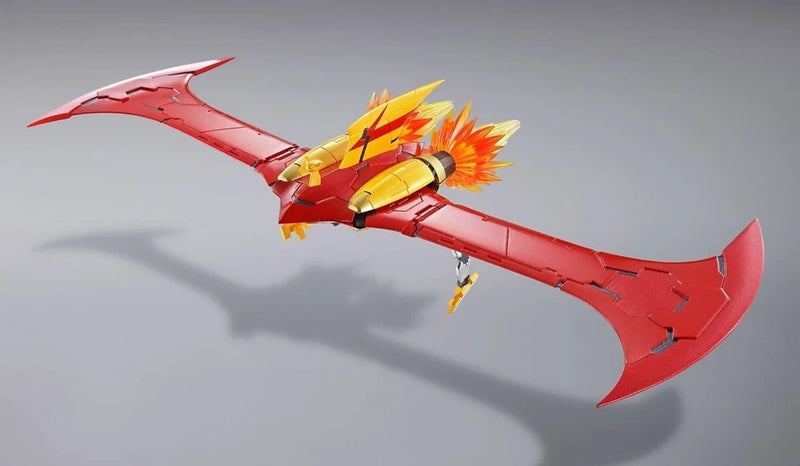 BANDAI METAL BUILD Mazinger Z INFINITY Mazinger Z Figurine JAPON OFFICIEL