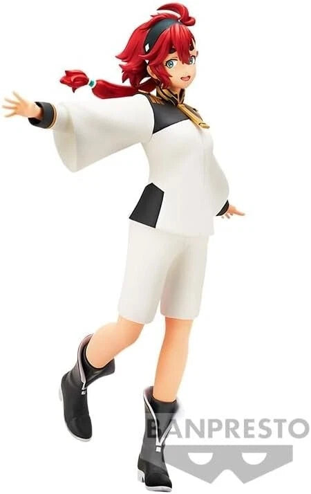 Banpresto Mobile Suit Gundam The Witch From Mercury Suletta Mercury Figure JAPAN