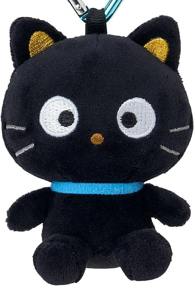 Sanrio Character Award 3rd Mini Mascot Holder Chococat Plush JAPAN OFFICIAL