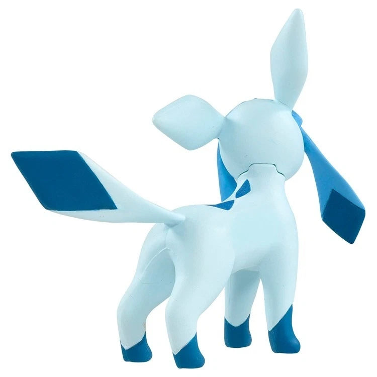 Pokemon MonColle Glaceon MS-37 Figure JAPAN OFFICIAL
