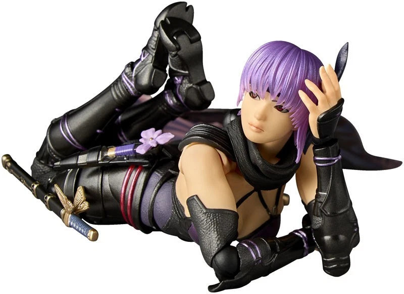 Revoltech Amazing Yamaguchi NINJA GAIDEN 3 Razors Edge Ayane Action Figure JAPAN