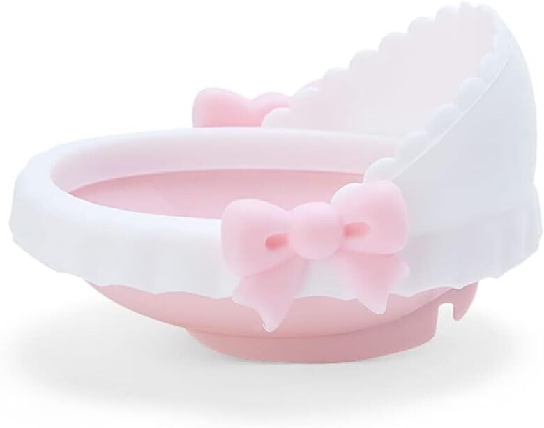 Sanrio Cradle Mascot Hello Kitty 744701 Plux Japon Officiel