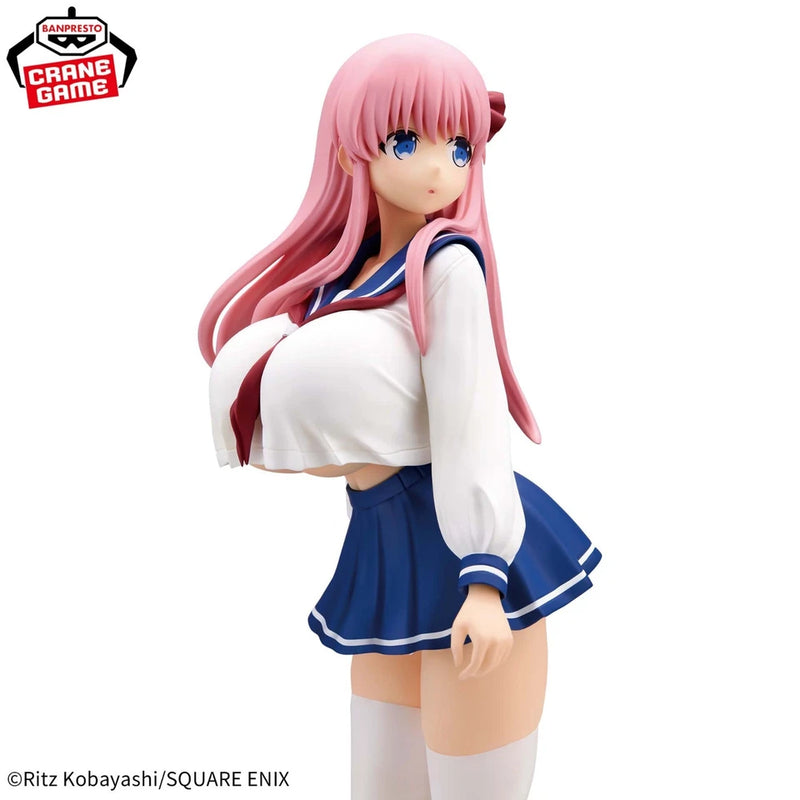 Banpresto Glitter & Glamours Saki Nodoka Haramura Figure JAPAN OFFICIAL