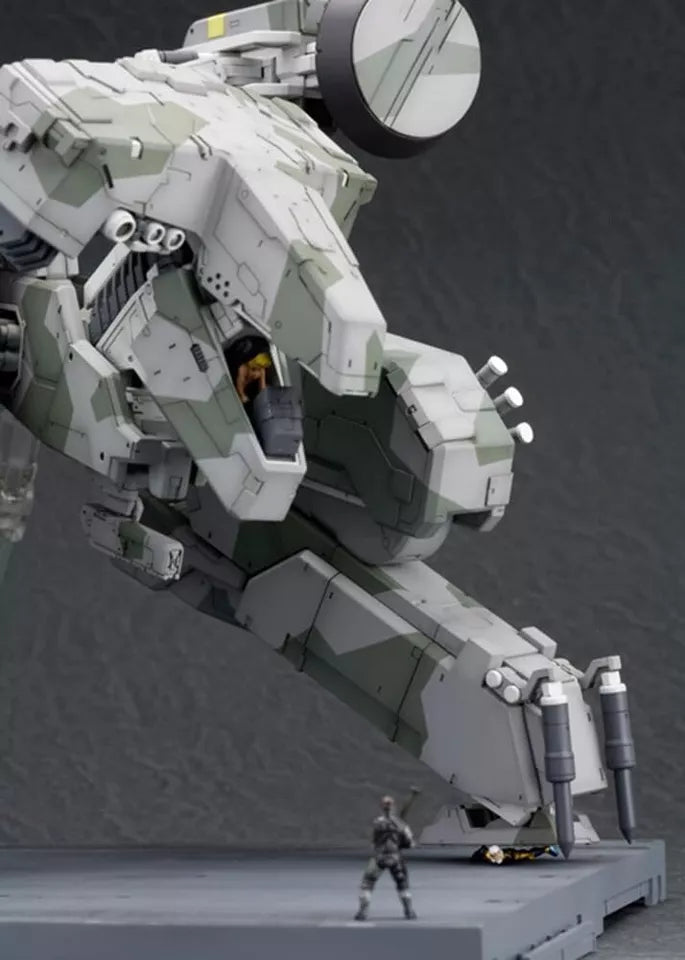 metal gear rex model Metal Gear Solid
