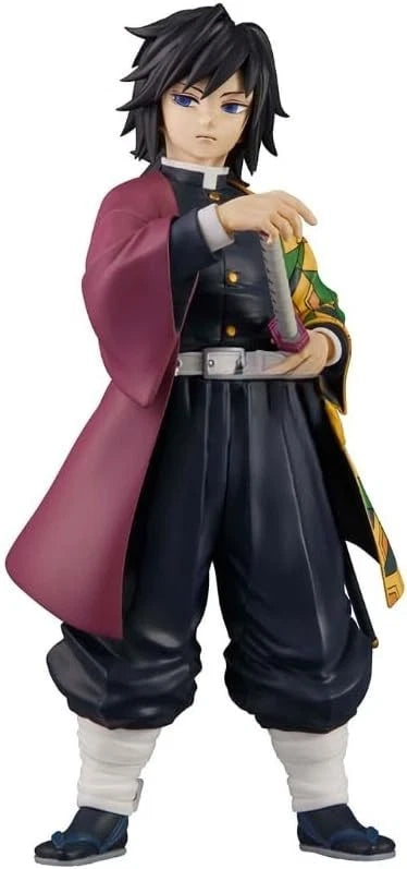 BANDAI Grandista Demon Slayer Kimetsu no Yaiba Giyu Tomioka Figure JAPON