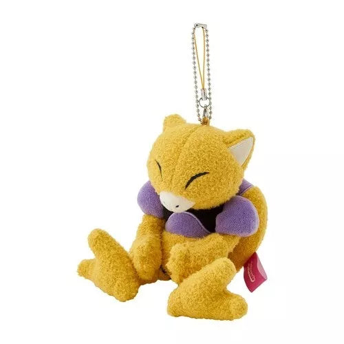 Pokemon Center Original Night Arcade Keychain Abra Japan Oficial