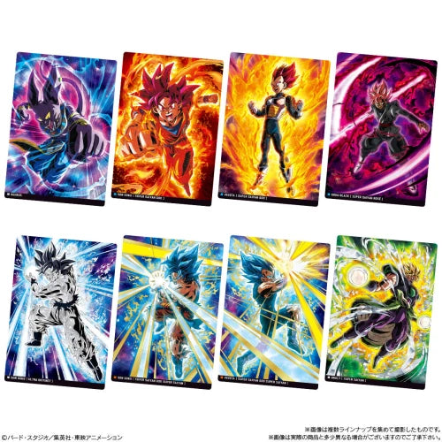 BANDAI Dragon Ball Itajaga vol.7 20 Pack CAJA TCG OFICIAL DE JAPÓN