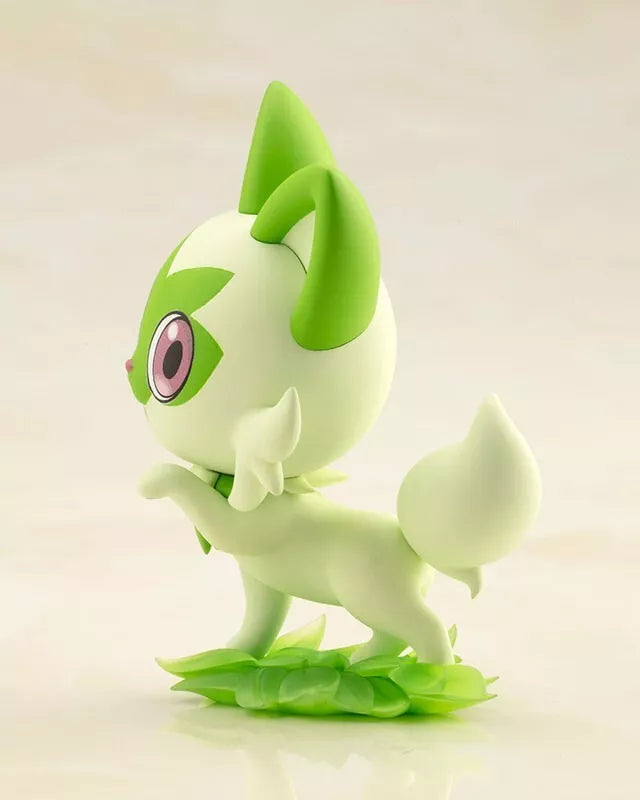 Kotobukiya Artfx J Pokemon Juliana mit Sprigatito 1/8 Figur Japan Beamter