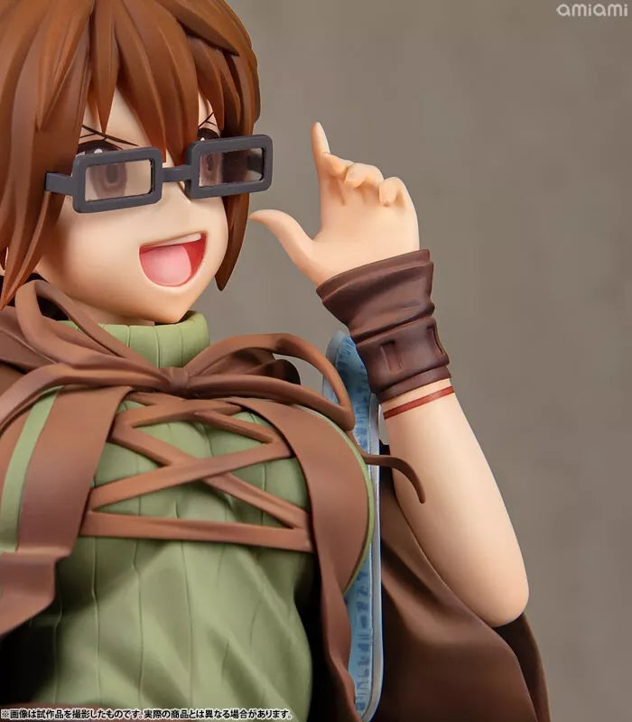 Kotobukiya yu-gi-oh! Monster Figurs Collection Aussa The Earth Charmer 1/7 Japón