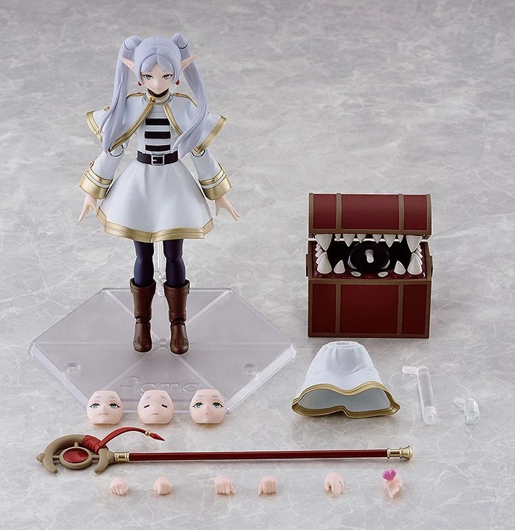 figma Frieren Beyond Journey's End Frieren DX Edition Actionfigur JAPAN