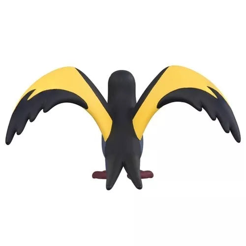 Pokemon Moncolle Kilowattrel MS-47 Figure JAPAN OFFICIAL