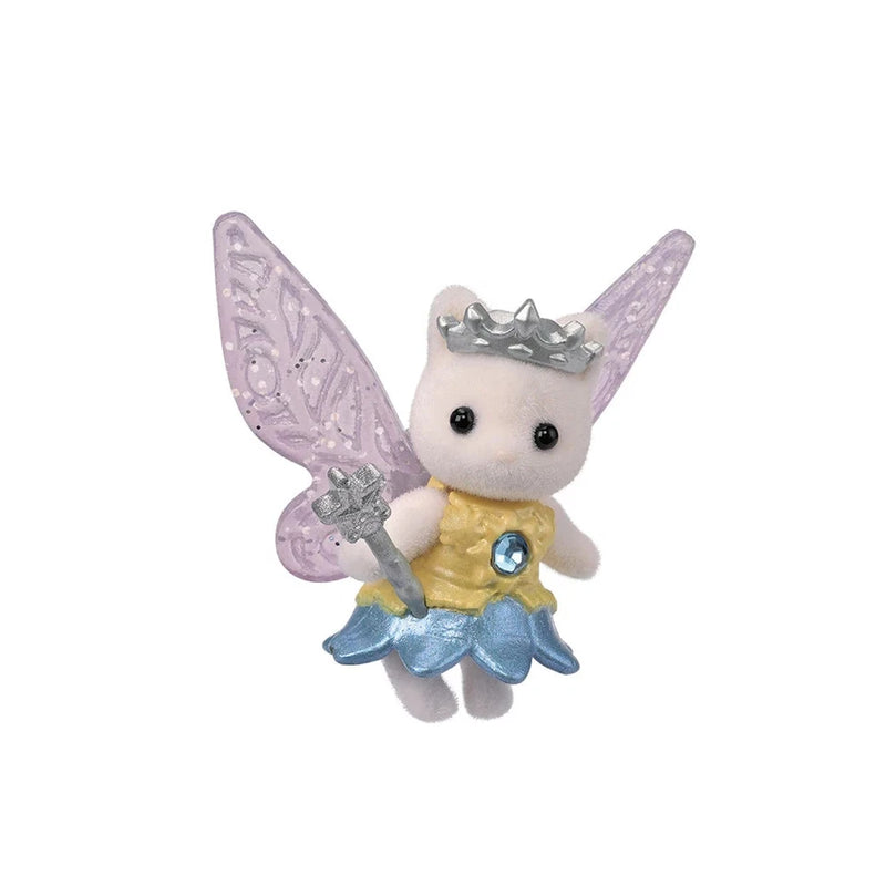 Epoch Sylvanian Families Fairy Forest & Magical Castle F-41 JAPAN OFFICIAL