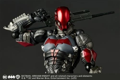Revoltech Amazing Yamaguchi Arkham Knight Ver.1.5 Action Figure JAPAN OFFICIAL