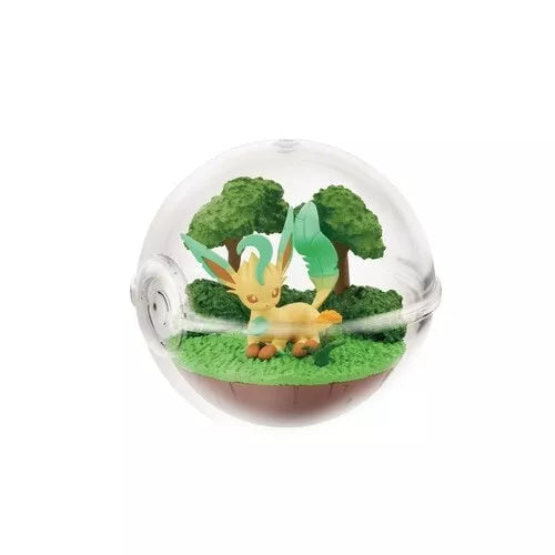 RE-MENT Pokemon Terrarium Collection 14 Figure JAPAN OFFICIAL