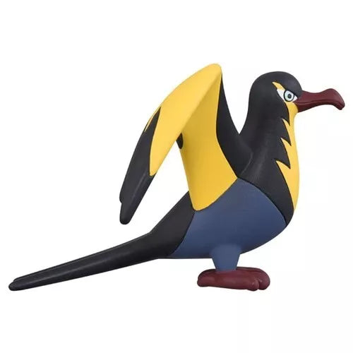 Pokemon Moncolle Kilowattrel MS-47 Figure JAPAN OFFICIAL