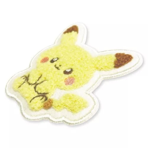 Pokemon Center Original PokePeace Sagara Badge Pikachu JAPAN OFFICIAL