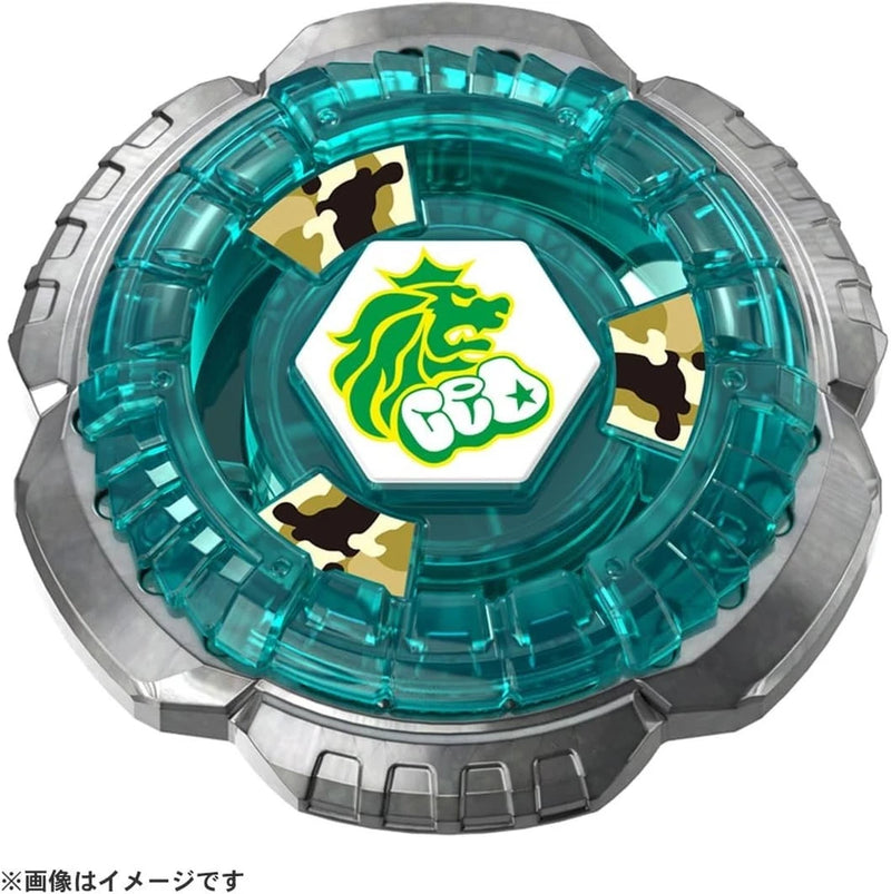Takara Tomy Beyblade X BX-00 Booster Rock Leone 6-80GN JAPAN OFFICIAL