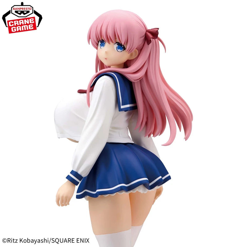 Banpresto Glitter & Glamours Saki Nodoka Haramura Figure JAPAN OFFICIAL
