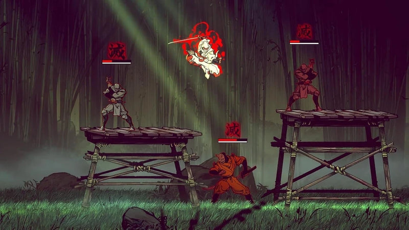 Nintendo Switch SHINOBI Art of Vengeance JAPAN OFFIZIELL