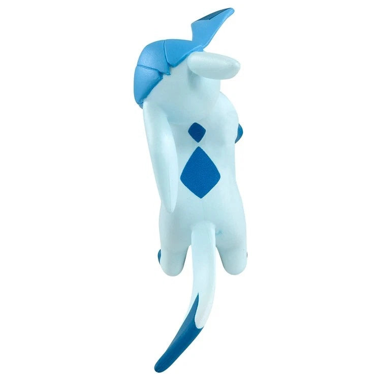 Pokemon MonColle Glaceon MS-37 Figure JAPAN OFFICIAL