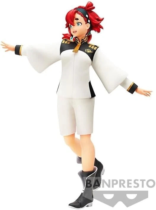Banpresto Mobile Suit Gundam The Witch From Mercury Suletta Mercury Figure JAPAN