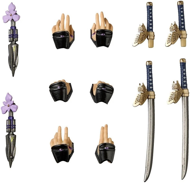 Revoltech Amazing Yamaguchi NINJA GAIDEN 3 Razors Edge Ayane Action Figure JAPAN