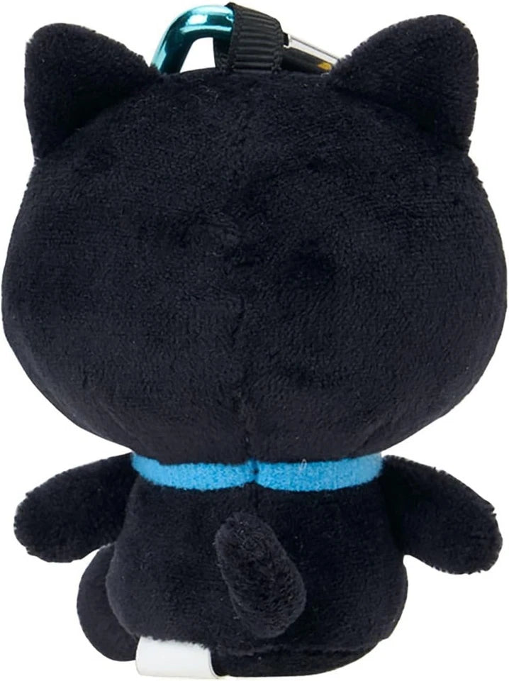 Sanrio Character Award 3rd Mini Mascot Holder Chococat Plush JAPAN OFFICIAL