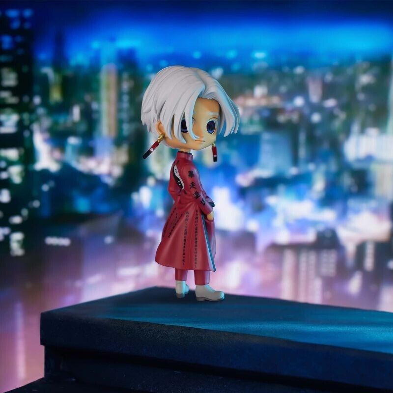 Banpresto Q Posket Tokyo Revengers Izana Kurokawa Figure Japon Officiel