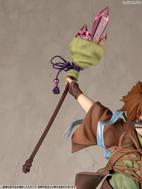 Kotobukiya yu-gi-oh! Monster Figurs Collection Aussa The Earth Charmer 1/7 Japón