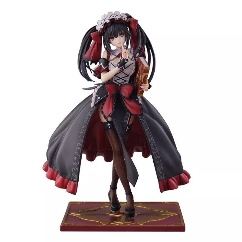 Date A Live Kurumi Tokisaki Rasiel ver. 1/7 Figure JAPAN