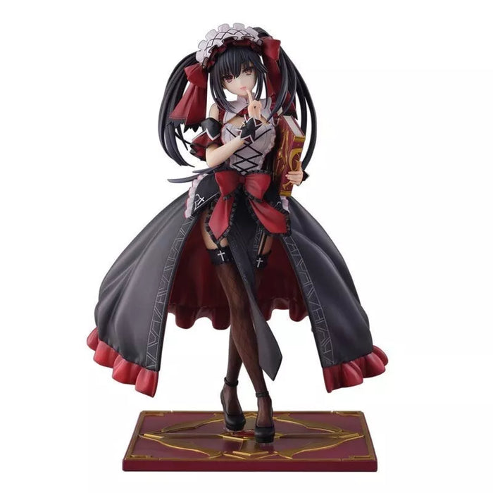 Date A Live Kurumi Tokisaki Rasiel ver. 1/7 Figure JAPAN OFFICIAL