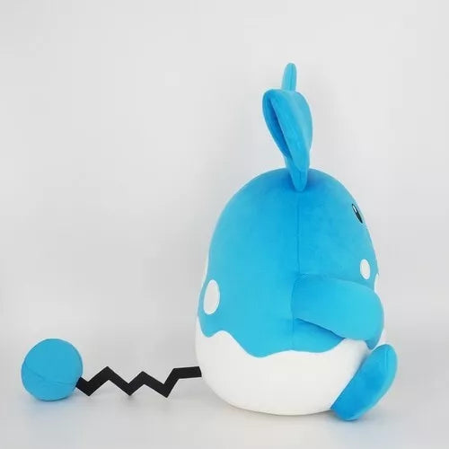 Pokemon Potehagu Cushion Azumarill JAPAN OFFICIAL