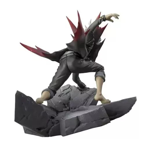 Figura SEGA Luminasta Dandadan Okarun Transformation vol.1 OFICIAL DE JAPÓN