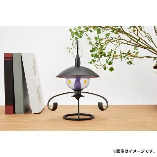 Pokemon Center Originale LED Lampent Lampent Japan Funzionario