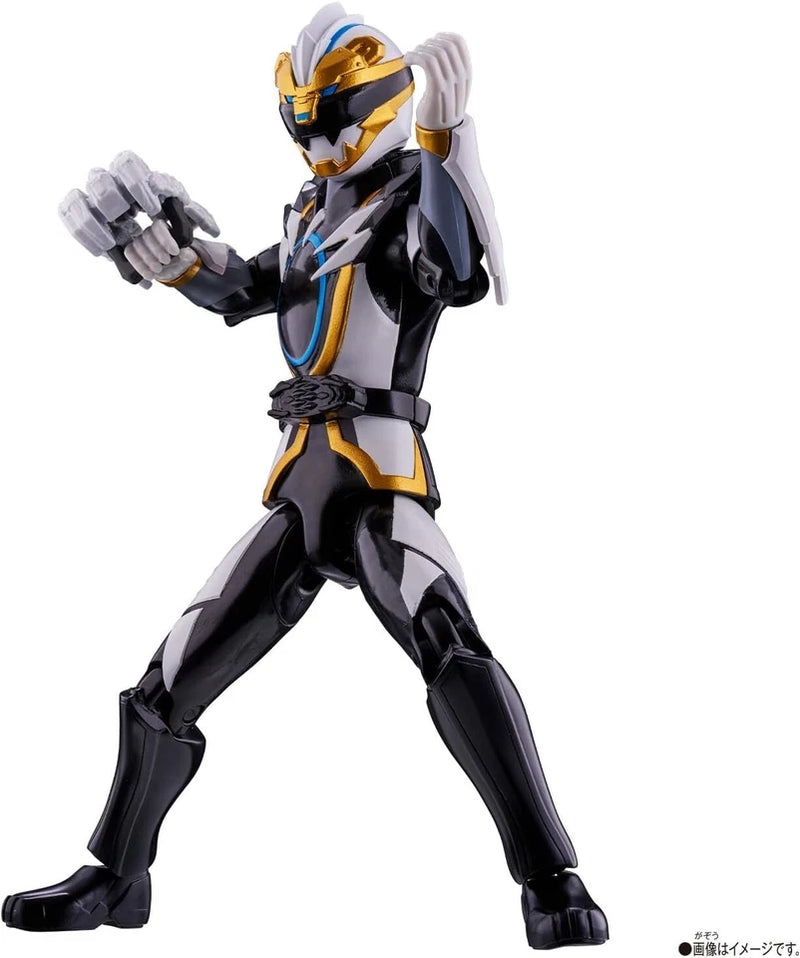 BANDAI No.1 Sentai Gozyuger Action Hero Gozyu polar Action Figure JAPAN OFFICIAL