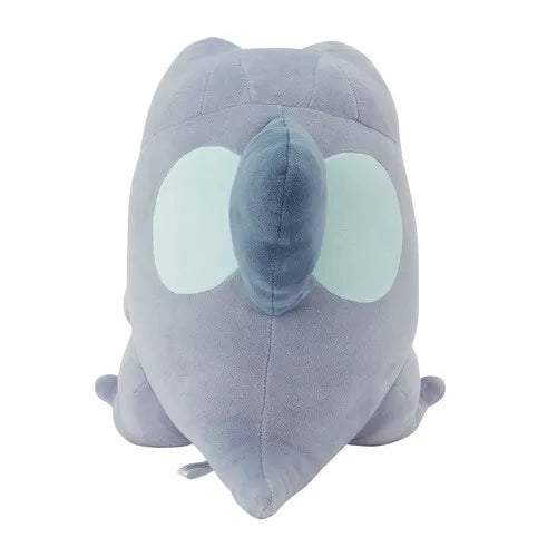 Pokemon Center Original Motchiritchi Frigibax Muñeco de peluche OFICIAL DE JAPÓN